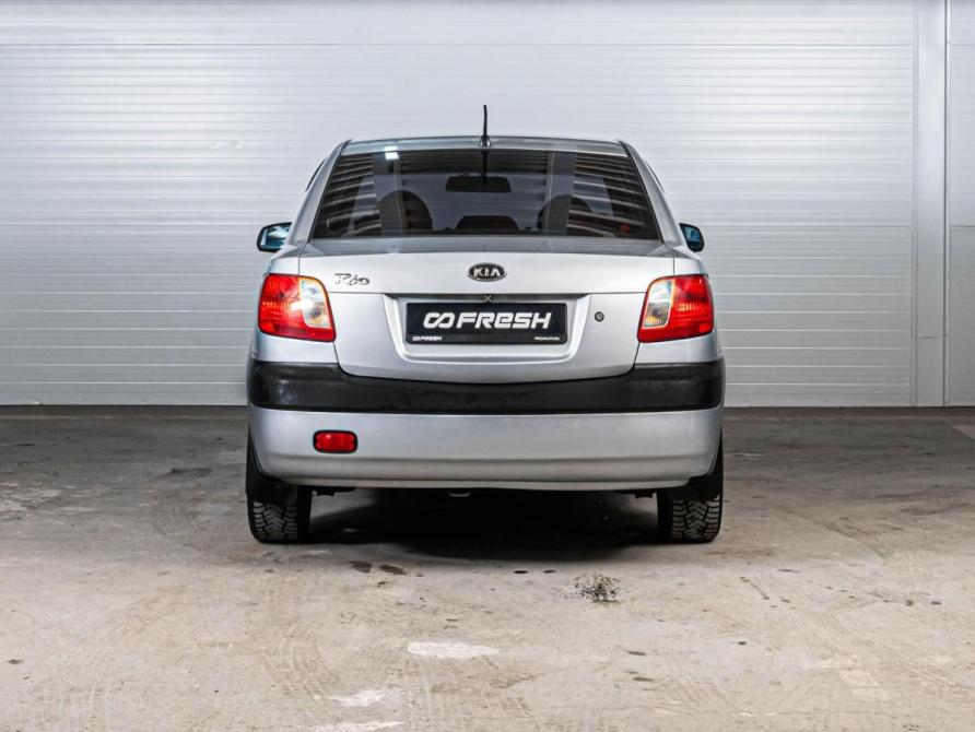 Kia Rio II Ставрополь  - изображение 4