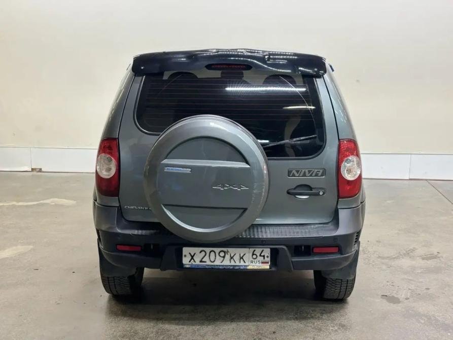 Chevrolet Niva I Рестайлинг Саратов  - изображение 3