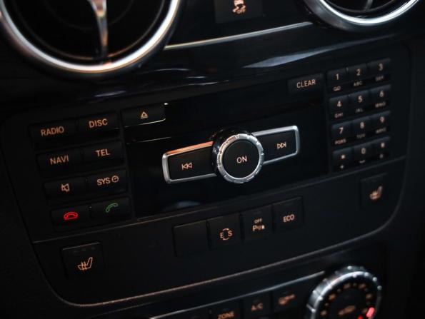 Mercedes-Benz GLK-Класс I (X204) Рестайлинг с пробегом 2015 года, цена 2 299 000 рублей, 93503 км, внедорожник, Автокод Объявления