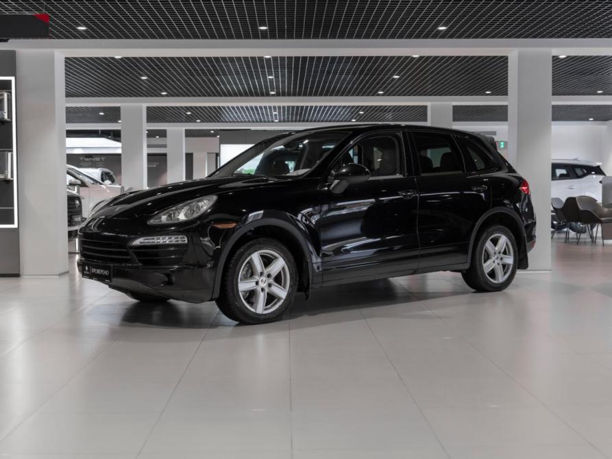 Porsche Cayenne II (958) Москва  - изображение 1
