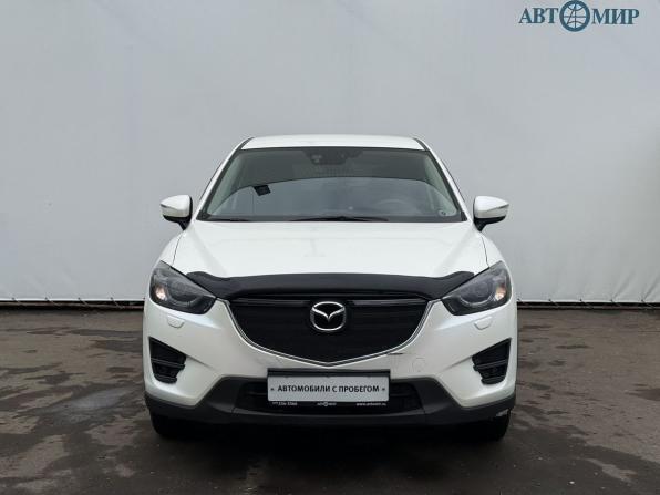 Mazda CX-5 I Рестайлинг с пробегом 2016 года, цена 1 590 000 рублей, 140267 км, внедорожник, Автокод Объявления