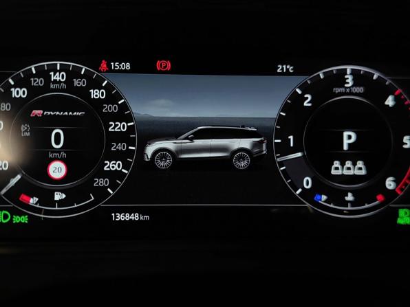 Land Rover Range Rover Velar I с пробегом 2018 года, цена 3 900 000 рублей, 136848 км, внедорожник, Автокод Объявления