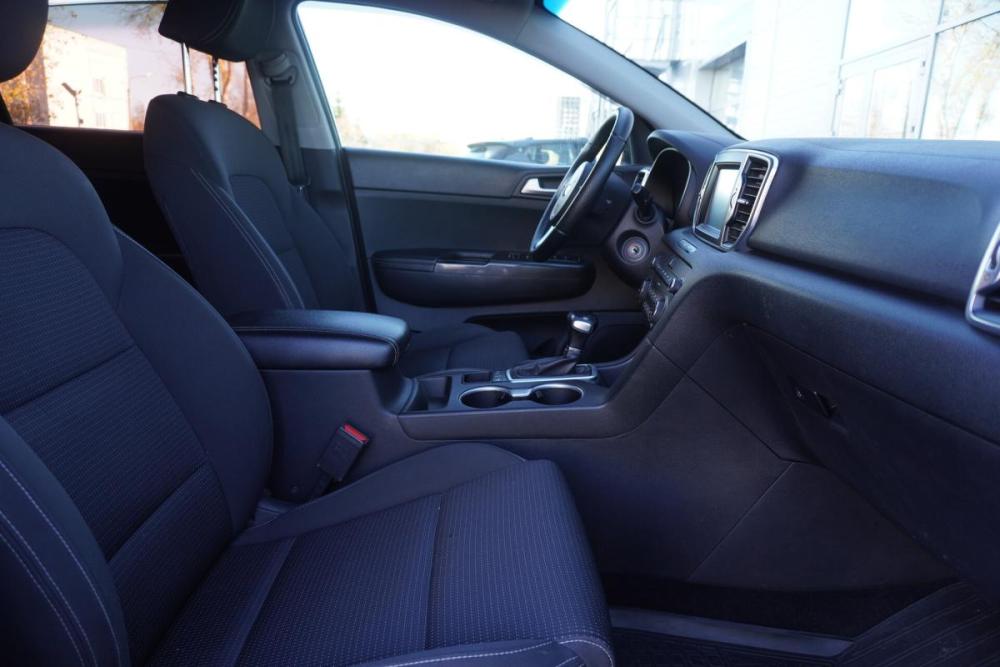 Kia Sportage IV Ульяновск  - изображение 18