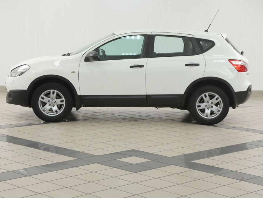 Nissan Qashqai I Рестайлинг Иваново  - изображение 7