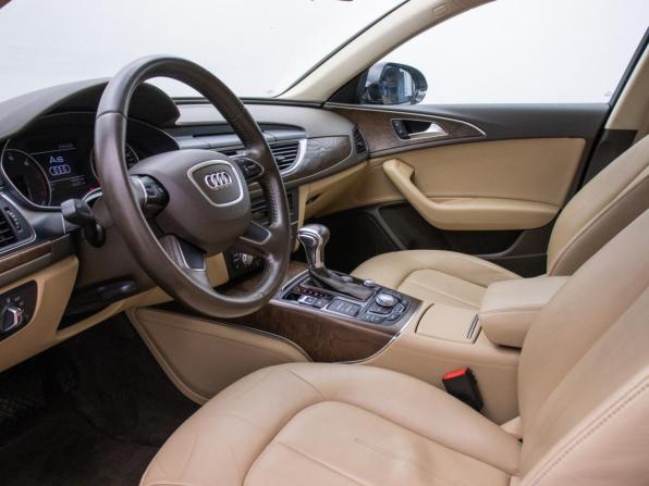 Audi A6 IV (C7) с пробегом 2014 года, цена 1 580 000 рублей, 141369 км, седан, Автокод Объявления