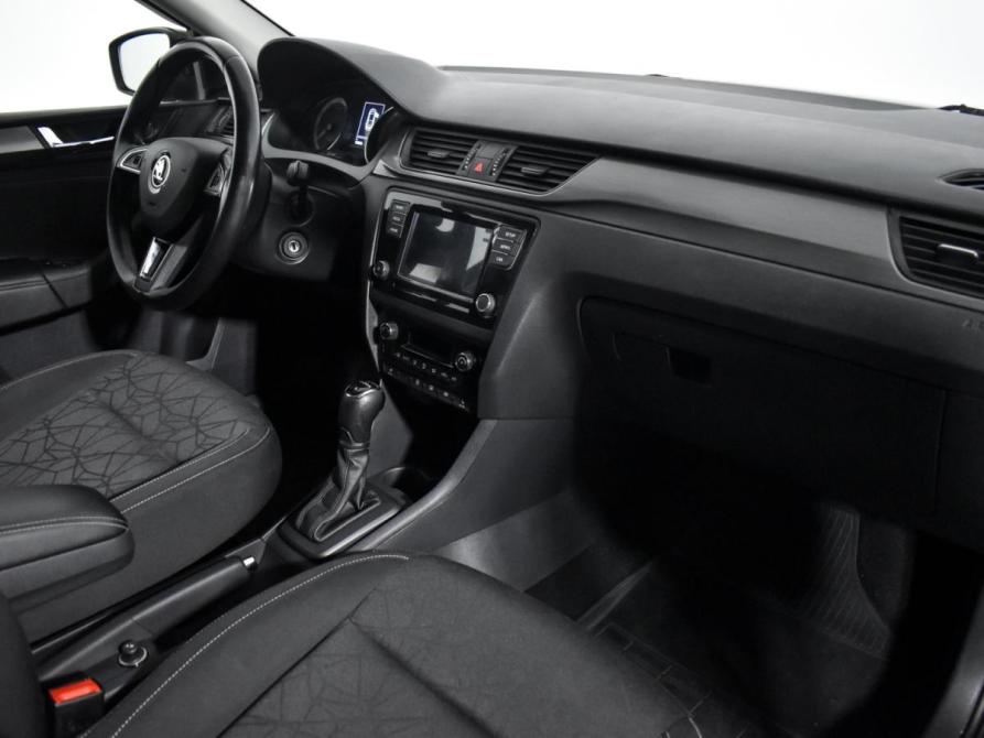 Skoda Rapid I Рестайлинг Санкт-Петербург  - изображение 19