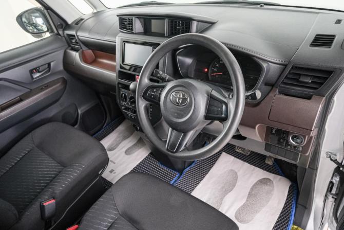 Toyota Tank I с пробегом 2017 года, цена 899 000 рублей, 141500 км, микровэн, Автокод Объявления