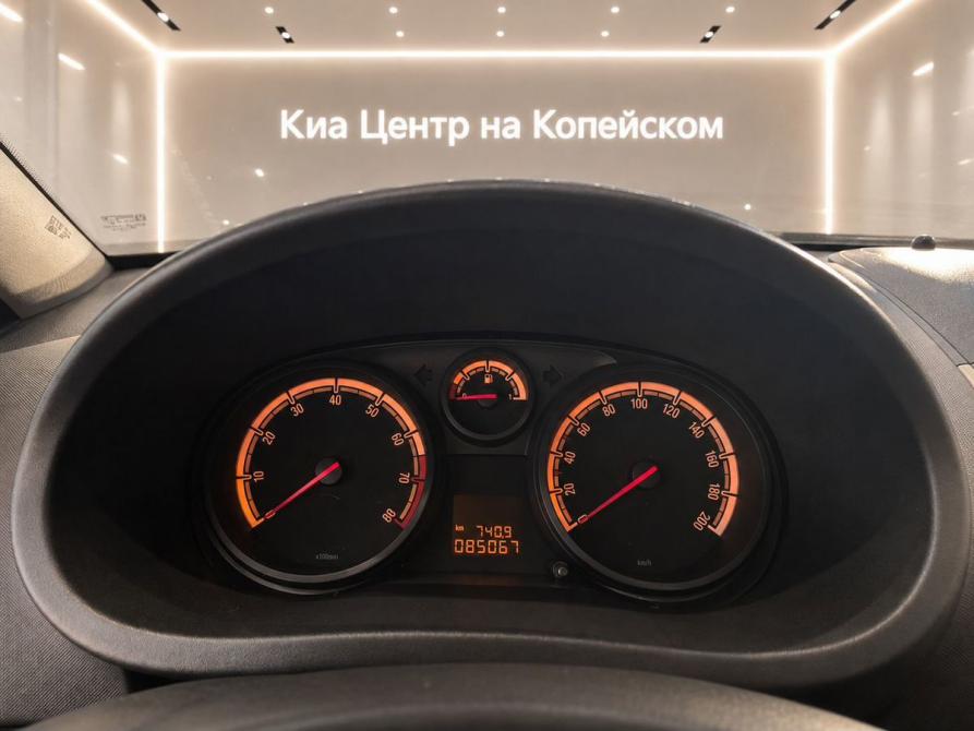 Opel Corsa D Рестайлинг II Челябинск  - изображение 9