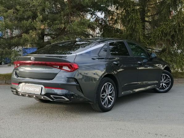 Kia K5 III с пробегом 2021 года, цена 2 519 000 рублей, 75180 км, седан, Автокод Объявления