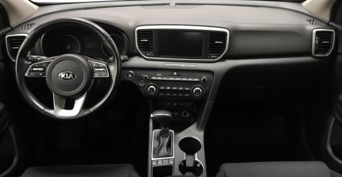 Kia Sportage IV Рестайлинг с пробегом 2020 года, цена 2 181 000 рублей, 85500 км, внедорожник, Автокод Объявления