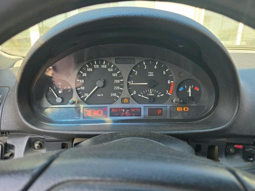 BMW 3 серии IV (E46) Курган  - изображение 3