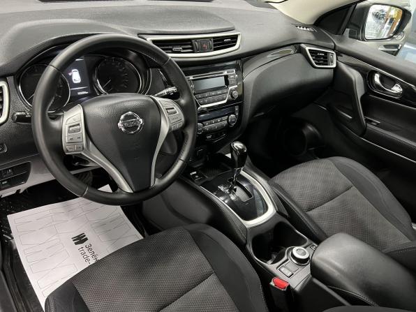 Nissan Qashqai II с пробегом 2014 года, цена 1 545 000 рублей, 122204 км, внедорожник, Автокод Объявления
