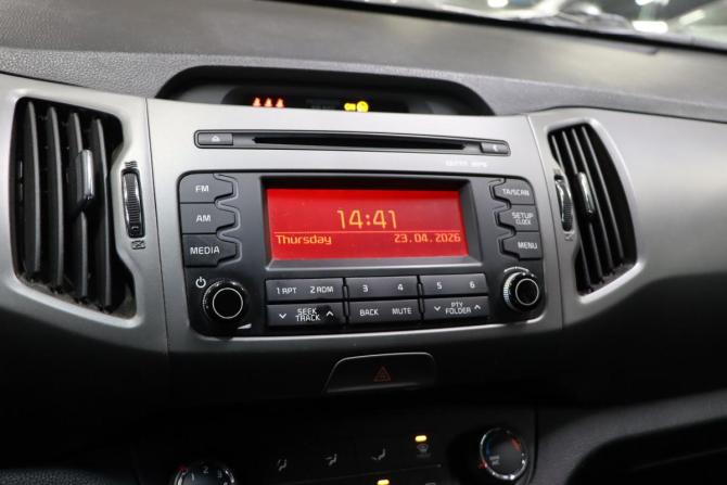 Kia Sportage III Рестайлинг с пробегом 2014 года, цена 1 049 990 рублей, 192079 км, внедорожник, Автокод Объявления