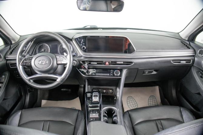 Hyundai Sonata VIII (DN8) с пробегом 2021 года, цена 1 749 000 рублей, 204000 км, седан, Автокод Объявления