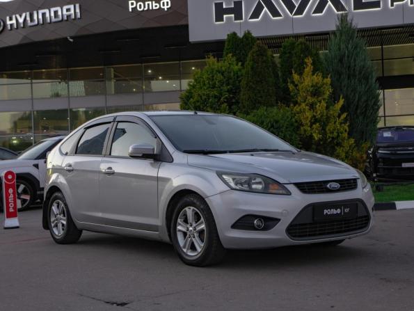 Ford Focus II Рестайлинг с пробегом 2010 года, цена 568 000 рублей, 180096 км, хэтчбек, Автокод Объявления