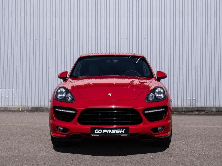 Porsche Cayenne II (958) Сочи  - изображение 3