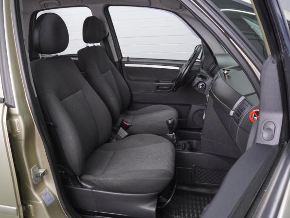 Opel Meriva A Рестайлинг с пробегом 2008 года, цена 439 000 рублей, 206979 км, компактвэн, Автокод Объявления