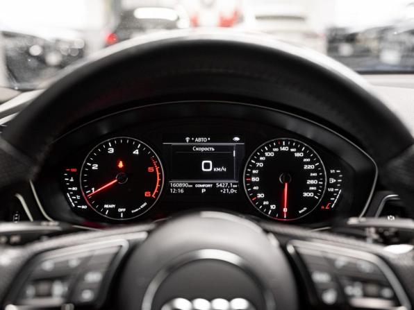Audi A5 II (F5) с пробегом 2018 года, цена 2 649 000 рублей, 156800 км, лифтбек, Автокод Объявления