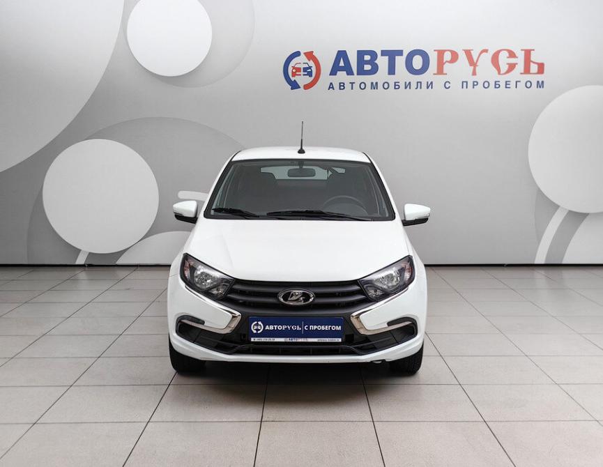 Lada (ВАЗ) Granta I Рестайлинг Подольск  - изображение 3