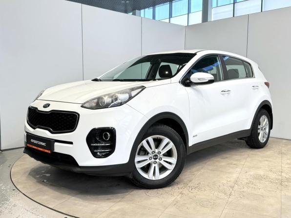 Kia Sportage IV с пробегом 2017 года, цена 1 999 000 рублей, 170027 км, внедорожник, Автокод Объявления