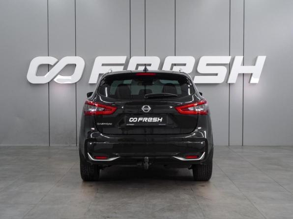 Nissan Qashqai II Рестайлинг с пробегом 2019 года, цена 2 439 000 рублей, 115116 км, внедорожник, Автокод Объявления