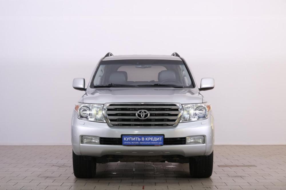 Toyota Land Cruiser 200 Series Омск  - изображение 2