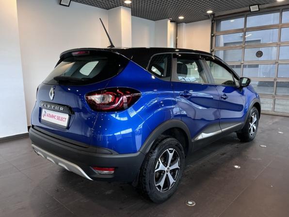 Renault Kaptur I Рестайлинг с пробегом 2021 года, цена 1 515 000 рублей, 81064 км, внедорожник, Автокод Объявления