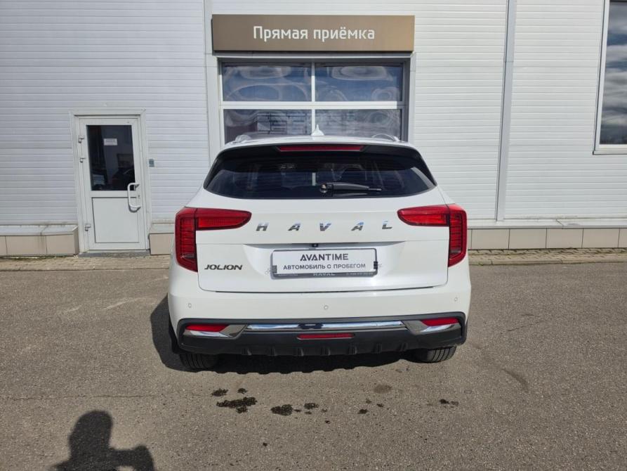 Haval Jolion I Москва  - изображение 5