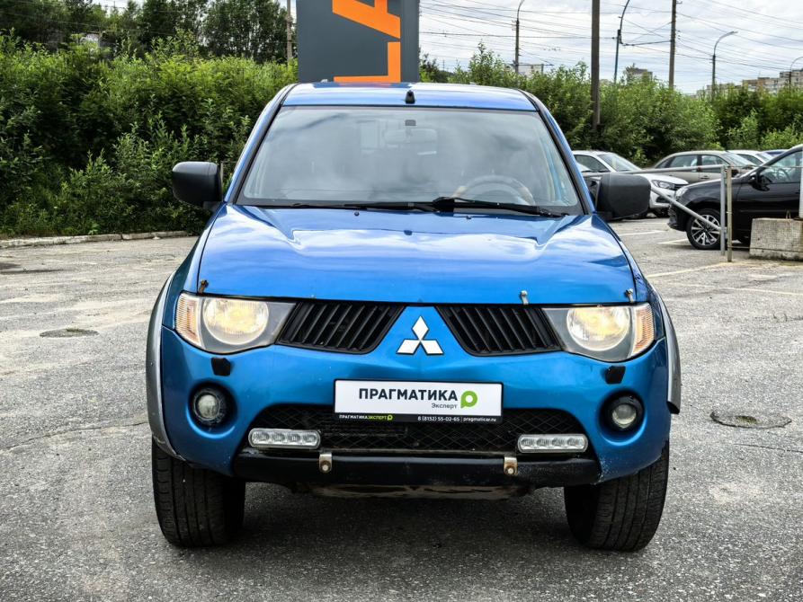 Mitsubishi L200 IV Мурманск  - изображение 2
