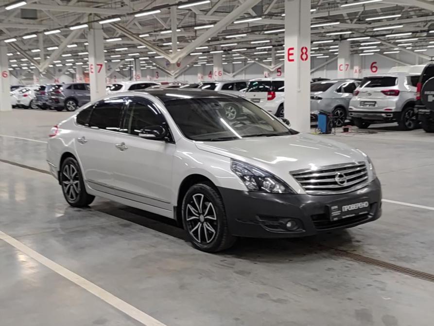 Nissan Teana II (J32) Рестайлинг Казань  - изображение 3