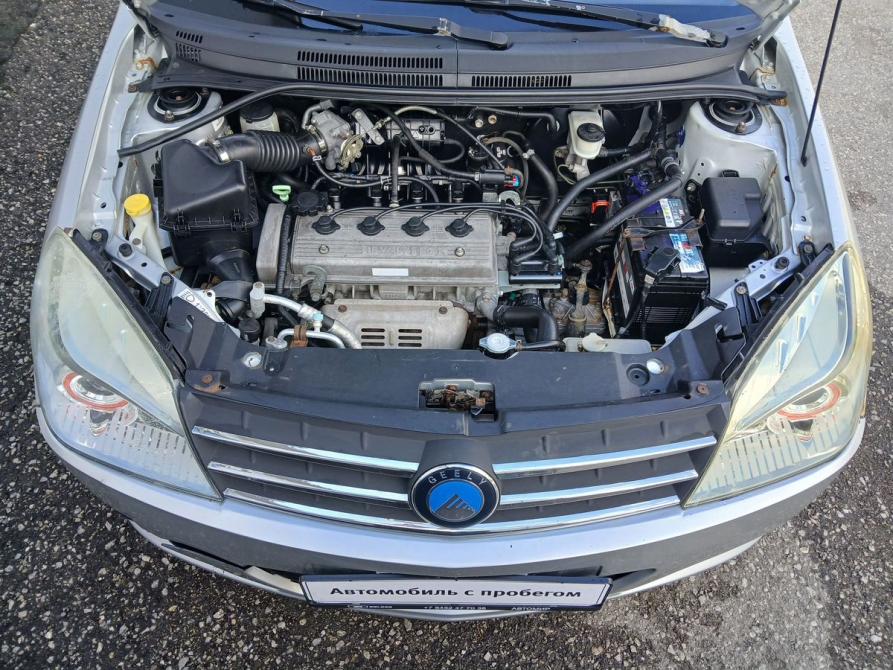 Geely MK Cross I Саратов  - изображение 13