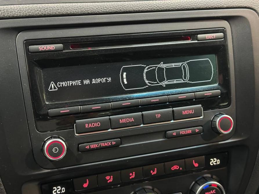 Volkswagen Jetta VI Красноярск  - изображение 11