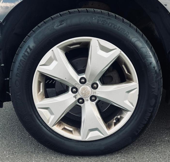 Subaru Forester IV Санкт-Петербург  - изображение 7