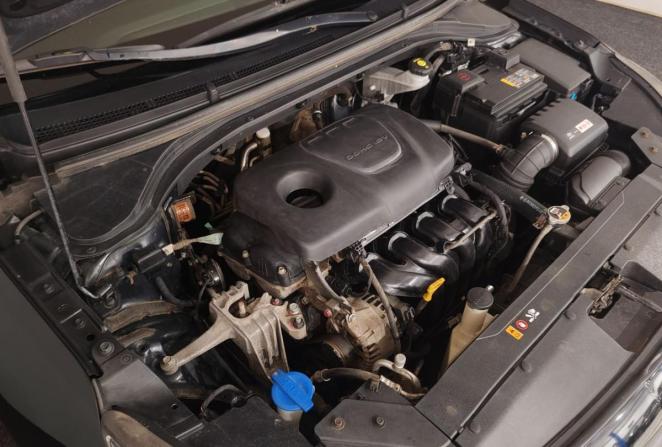 Hyundai Elantra VI (AD) Рестайлинг с пробегом 2019 года, цена 1 300 000 рублей, 143400 км, седан, Автокод Объявления