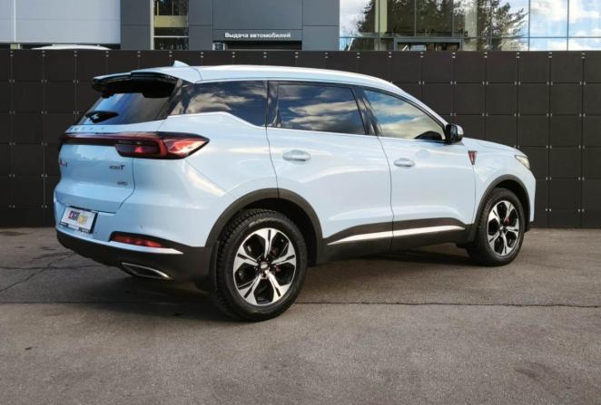 Chery Tiggo 7 Pro Max I Рестайлинг с пробегом 2024 года, цена 2 190 000 рублей, 47860 км, внедорожник, Автокод Объявления