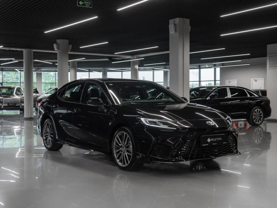 Toyota Camry IX (XV80) China Market Москва  - изображение 2