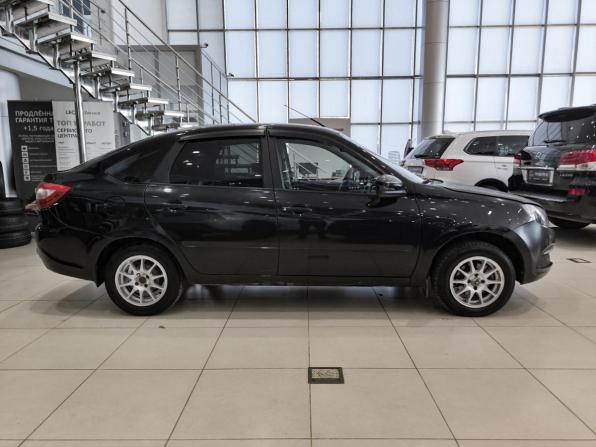 Lada (ВАЗ) Granta I Рестайлинг с пробегом 2023 года, цена 680 000 рублей, 77521 км, лифтбек, Автокод Объявления