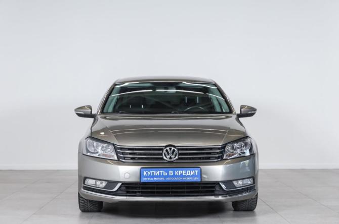 Volkswagen Passat B7 с пробегом 2012 года, цена 1 059 000 рублей, 225133 км, седан, Автокод Объявления