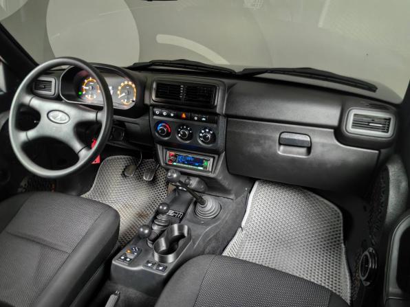 Lada (ВАЗ) Niva Legend с пробегом 2025 года, цена 1 124 000 рублей, 10900 км, внедорожник, Автокод Объявления