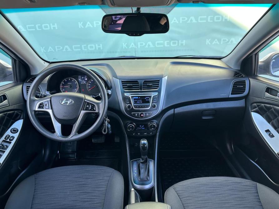 Hyundai Solaris I Рестайлинг Екатеринбург  - изображение 6