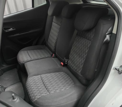 Opel Mokka I с пробегом 2013 года, цена 777 000 рублей, 185935 км, внедорожник, Автокод Объявления