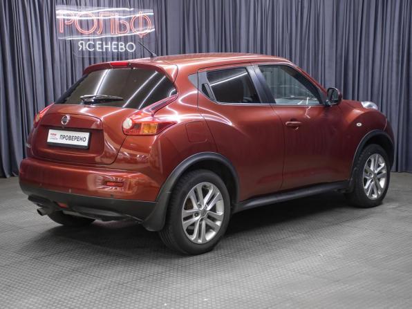 Nissan Juke I с пробегом 2011 года, цена 979 000 рублей, 231688 км, внедорожник, Автокод Объявления