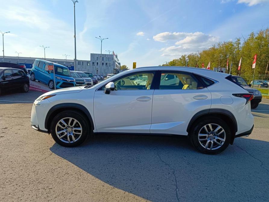 Lexus NX I Тюмень  - изображение 4