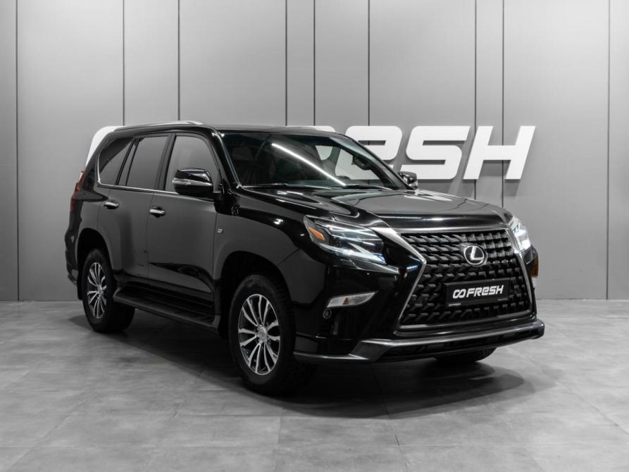 Lexus GX II Рестайлинг 2 Тюмень  - изображение 1