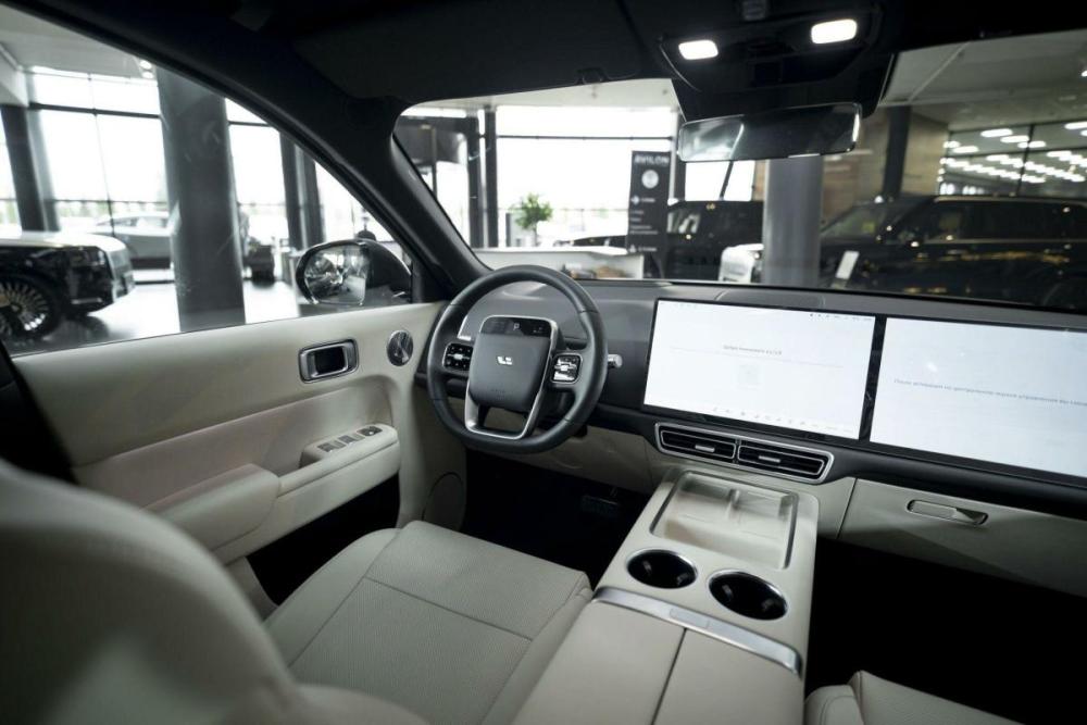 Li Auto (Lixiang) L9 I Рестайлинг Москва  - изображение 7