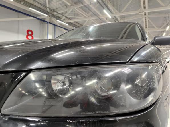 Hyundai Grandeur IV с пробегом 2008 года, цена 630 000 рублей, 371828 км, седан, Автокод Объявления