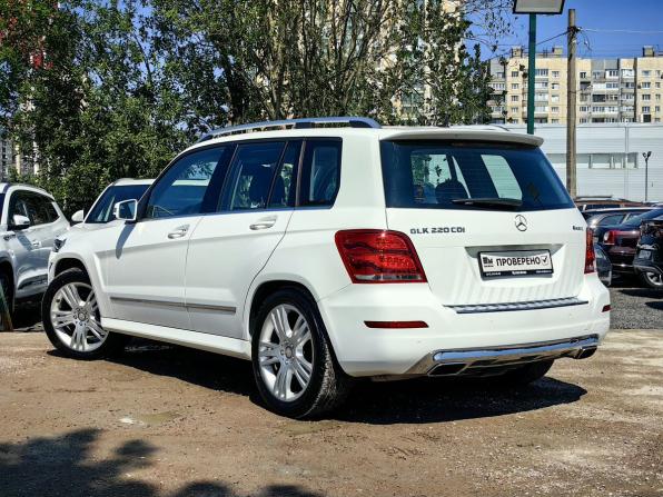 Mercedes-Benz GLK-Класс I (X204) Рестайлинг с пробегом 2014 года, цена 1 729 000 рублей, 194000 км, внедорожник, Автокод Объявления