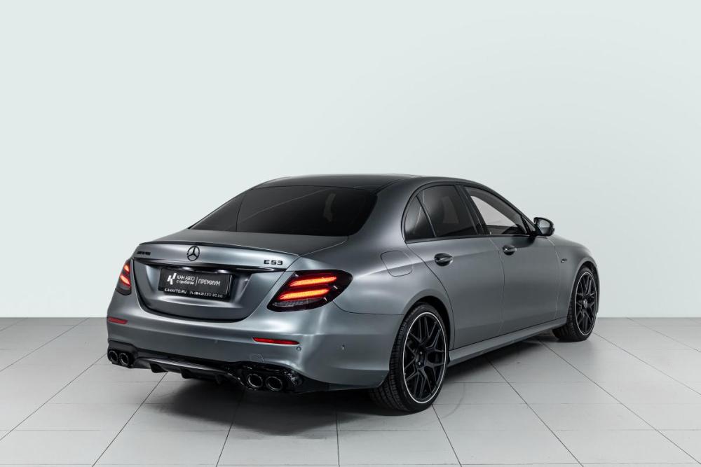 Mercedes-Benz E-Класс AMG V (W213) Казань  - изображение 4
