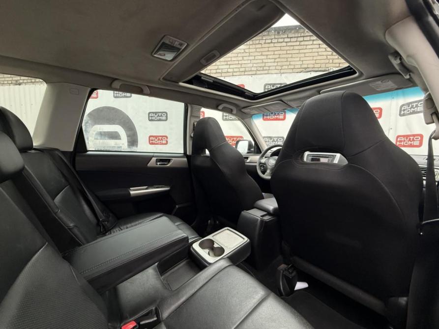 Subaru Forester II Рестайлинг Санкт-Петербург  - изображение 13