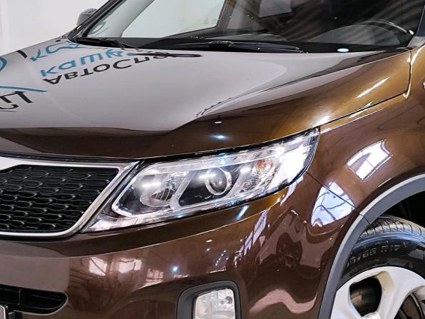 Kia Sorento II Рестайлинг с пробегом 2015 года, цена 1 809 000 рублей, 95680 км, внедорожник, Автокод Объявления